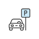 地下停車場出入口